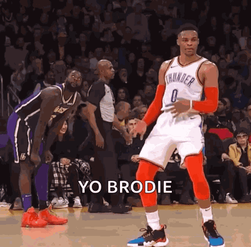 Excited Russ GIF
