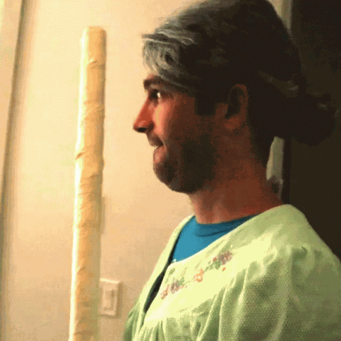Excited Scott And Camber GIF
