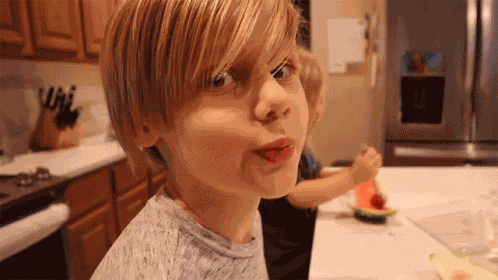 Excited Scott And Camber GIF