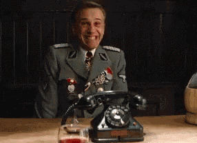 Excited GIF