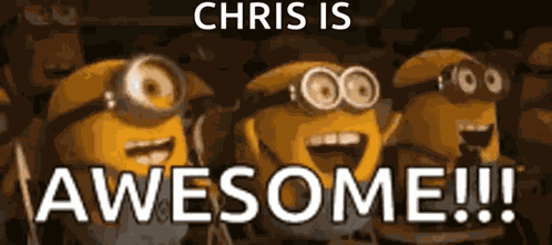 Excited So GIF