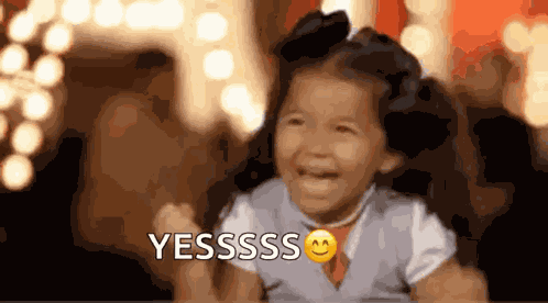 Excited So GIF