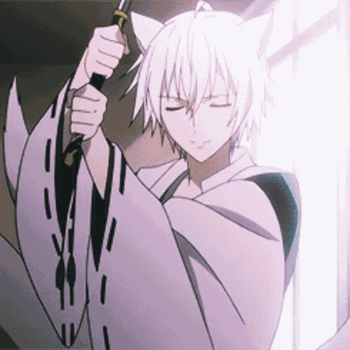 Excited Sword GIF