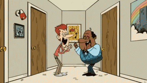 Excited GIF
