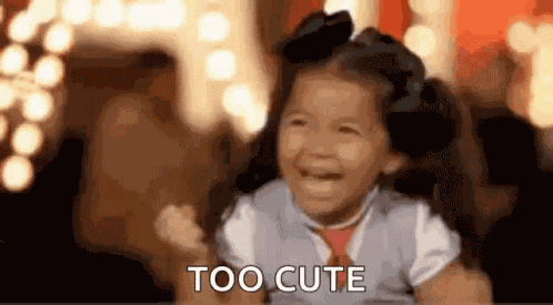 Excited Yes GIF