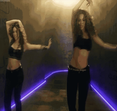 Excited GIF
