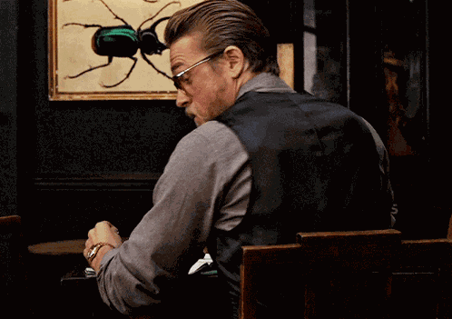 Excuse Me Excuse You GIF