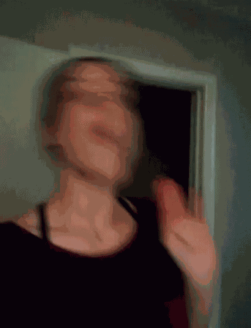 Excuse Meeee Talk To The Hand GIF
