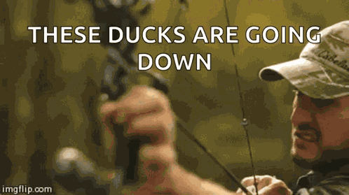 Execute Bowhunting GIF