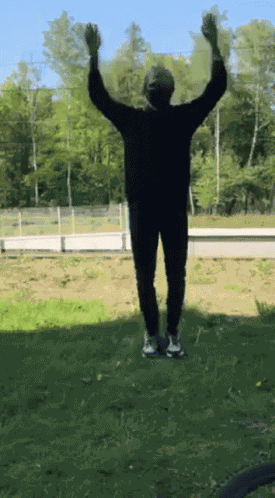 Exercise Jump GIF