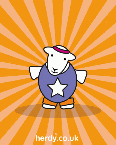 Exercise Retro GIF