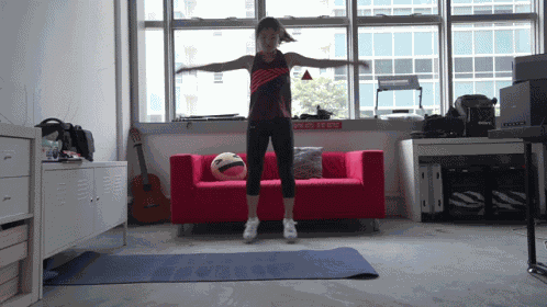 Exercise Workout GIF