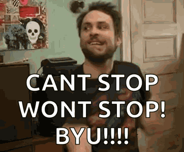 Exited Excited GIF