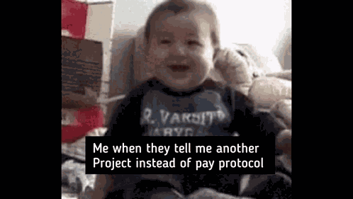 Exited GIF