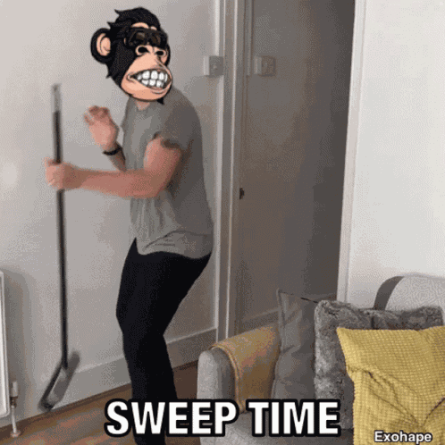 Exohape Sweep Party GIF
