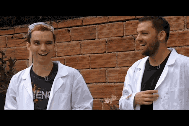 Experiment Boy GIF