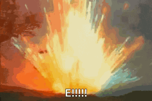 Explode Explosion GIF