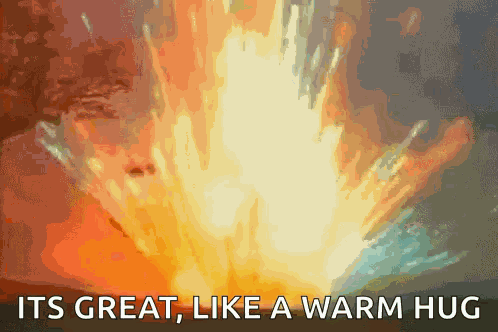 Explode Explosion GIF