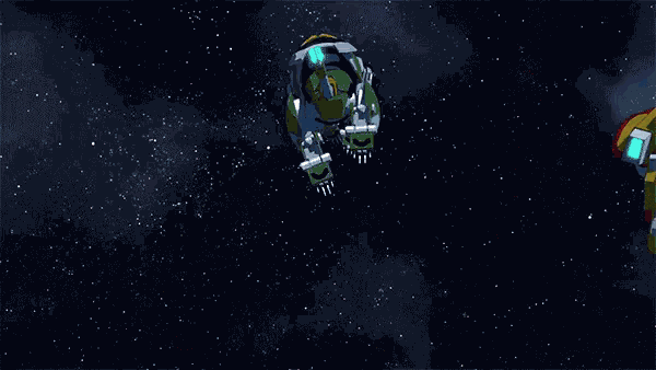 Explode GIF