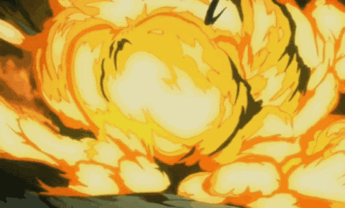 Explosion Alexzander Greats GIF