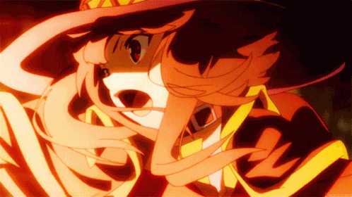 Explosion Anime GIF