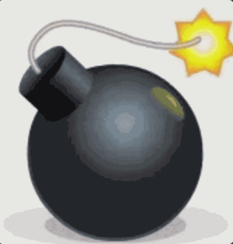 Explosion Bomb GIF