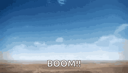 Explosion Boom GIF