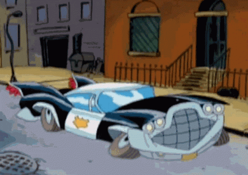 Explosion Desoto GIF