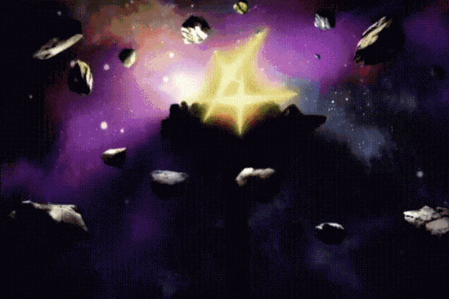 Explosion Dragon Ball Super GIF