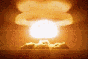 Explosion Explode GIF
