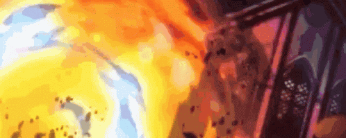 Explosion GIF