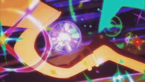 Explosion Megumin GIF