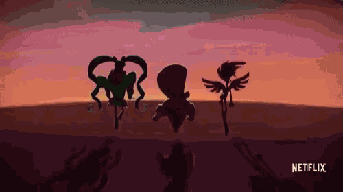 Explosion Netflix GIF