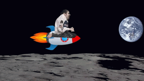 Explosion Ricky Berwick GIF