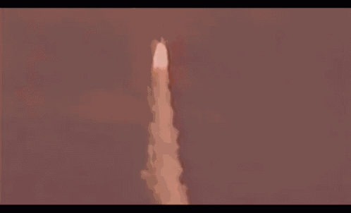 Explosion Rocket GIF