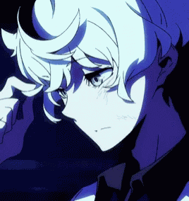 Expresion Osamu GIF