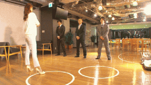 Extreme Japanese Apologizing Woman GIF