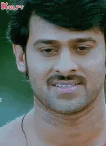 Eye Blink Prabhas GIF