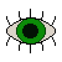 Eye Eye Animation Sticker