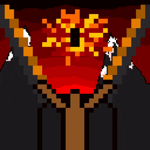Eye Eye Of Sauron GIF