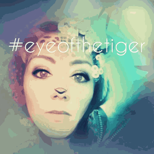 Eye Of The Tiger GIF
