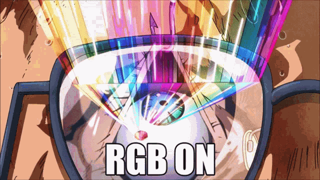 Eye Rgb GIF