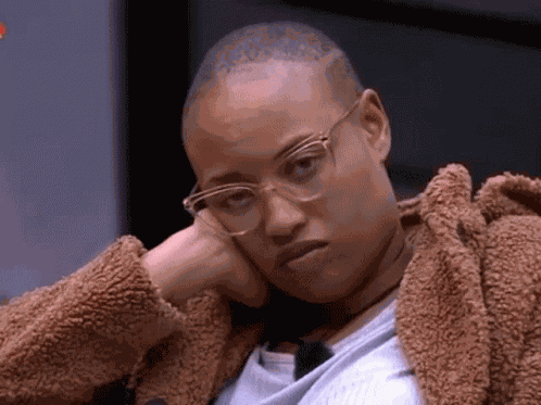 Eye Roll Acacia GIF