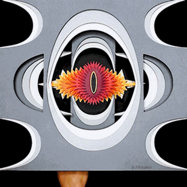 Eye Sauron GIF