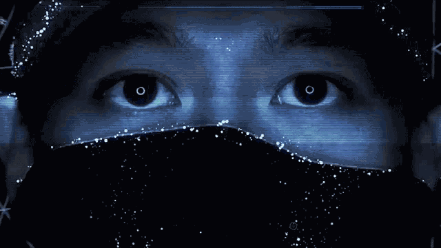 Eye Target Alan Walker GIF