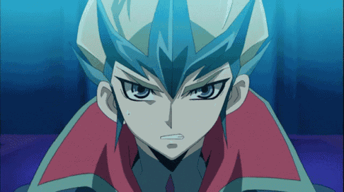 Eye Twitch Angry GIF