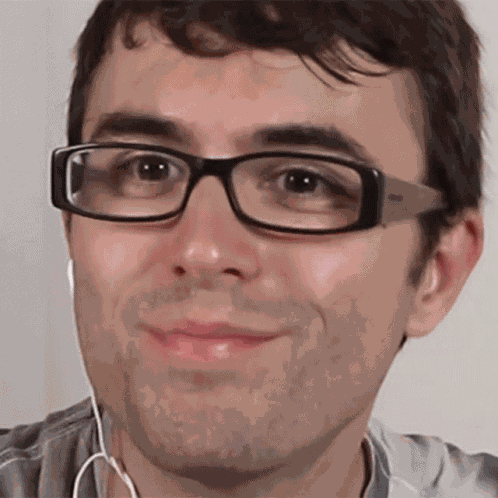 Eyebrow Raise Steve Terreberry GIF