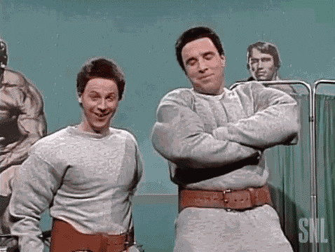 Eyebrow Raise Suggestive GIF