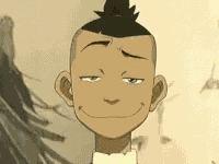 Eyebrow Wiggle Flirt GIF
