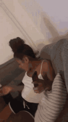 Eyebrow Wiggle GIF